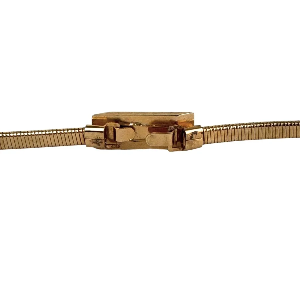 Gold Metal Accordion Skinny Belt‎ Womens Stretchy Glam Evening Dressy